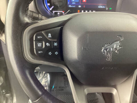 2022 Ford Bronco Wildtrak Advanced