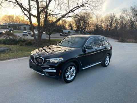 2019 BMW X3 for sale at Five Plus Autohaus, LLC in Emigsville PA