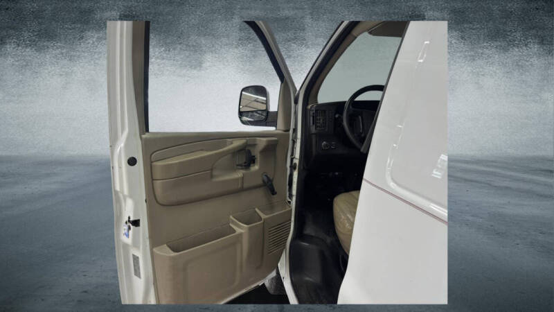 2008 Chevrolet Express 1500