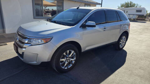 2013 Ford Edge Limited