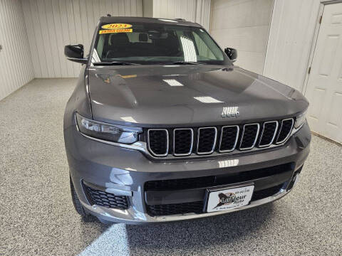 2023 Jeep Grand Cherokee L for sale at LaFleur Auto Sales in North Sioux City SD