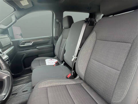 2024 Chevrolet Silverado 3500HD