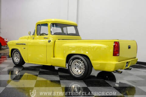 1955 Chevrolet 3100