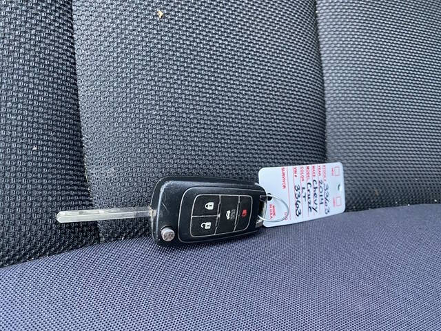 2014 Chevrolet Cruze 1LT Auto