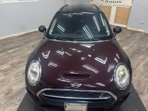 2018 MINI Clubman Cooper S ALL4