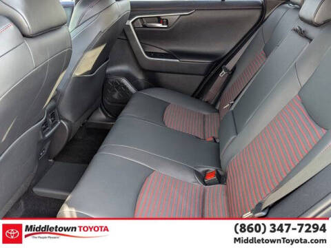 2022 Toyota RAV4 Prime XSE