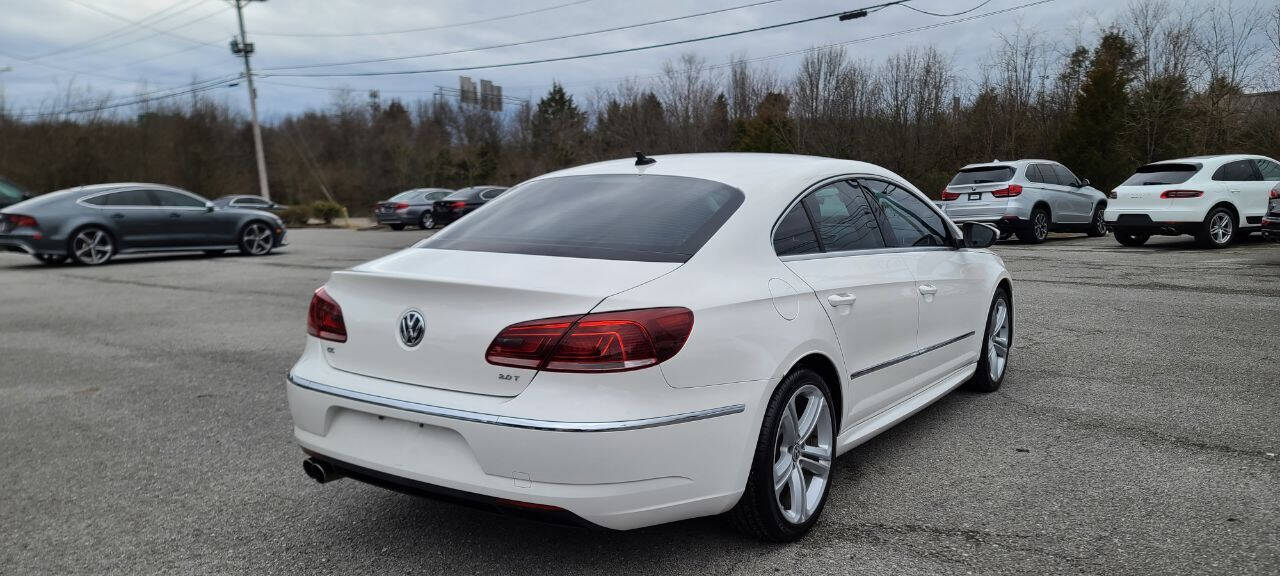 2013 Volkswagen CC for sale at German Automotive Service & Sales in Knoxville, TN