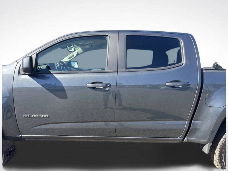 2015 Chevrolet Colorado