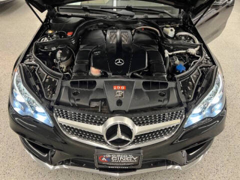 2016 Mercedes-Benz E-Class E 400