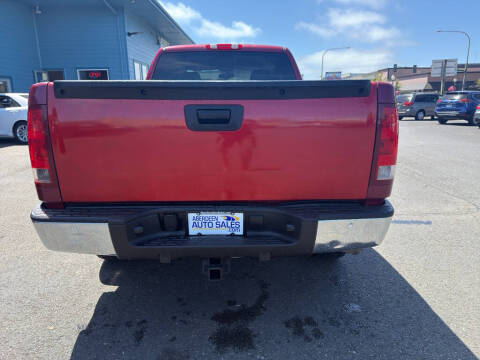 2007 GMC Sierra 1500