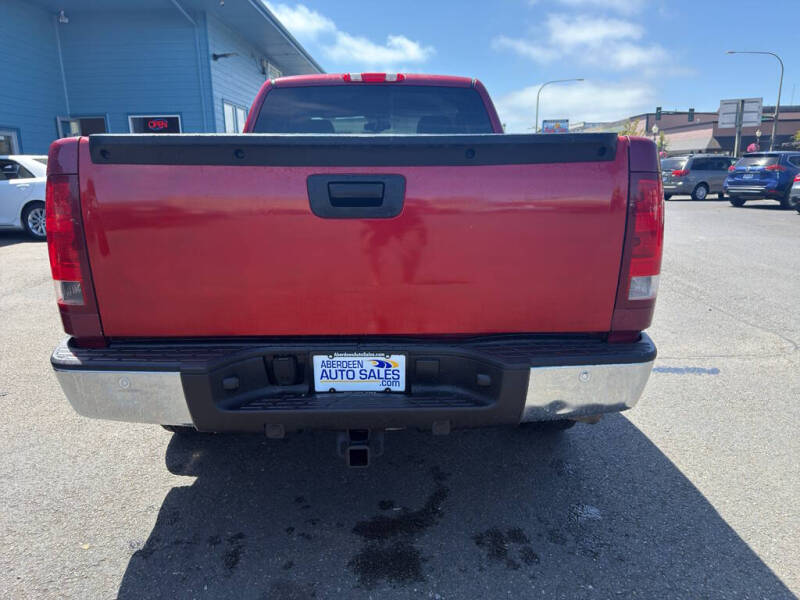 2007 GMC Sierra 1500