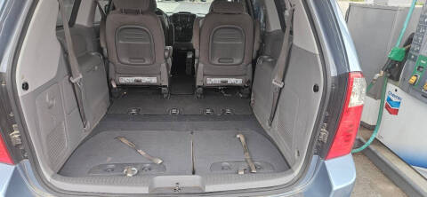 2010 Kia Sedona