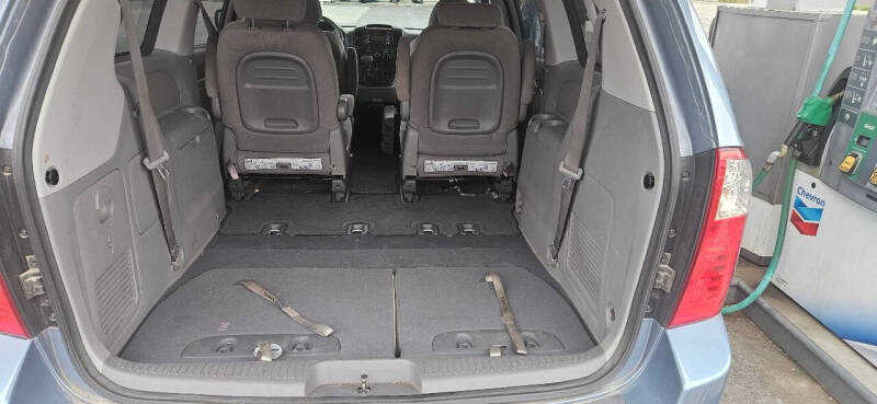 2010 Kia Sedona