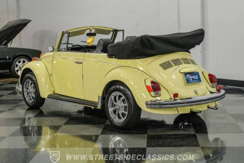 1970 Volkswagen Beetle