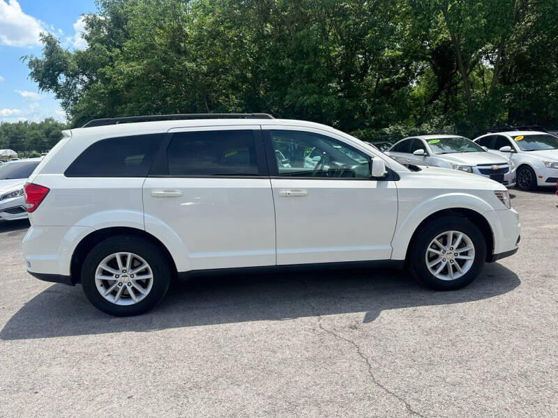 2015 Dodge Journey for sale at Liberty Automotive in Springdale AR