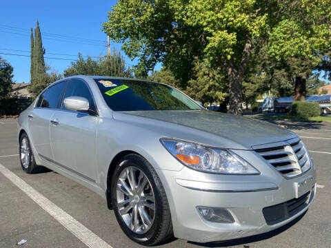 2011 Hyundai Genesis for sale at 7 STAR AUTO in Sacramento CA