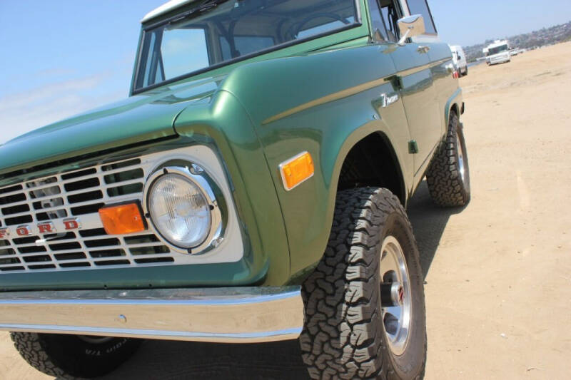 1974 Ford Bronco