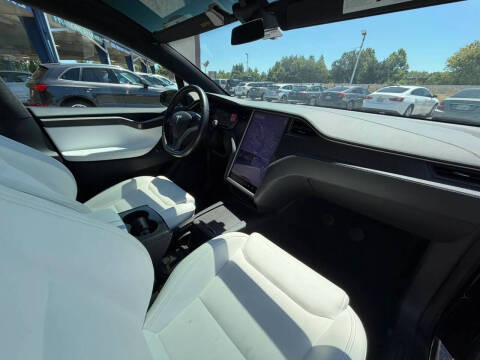 2020 Tesla Model X Performance