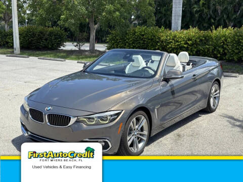 2018 BMW 4 Series 440i