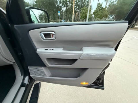 2011 Honda Pilot EX-L