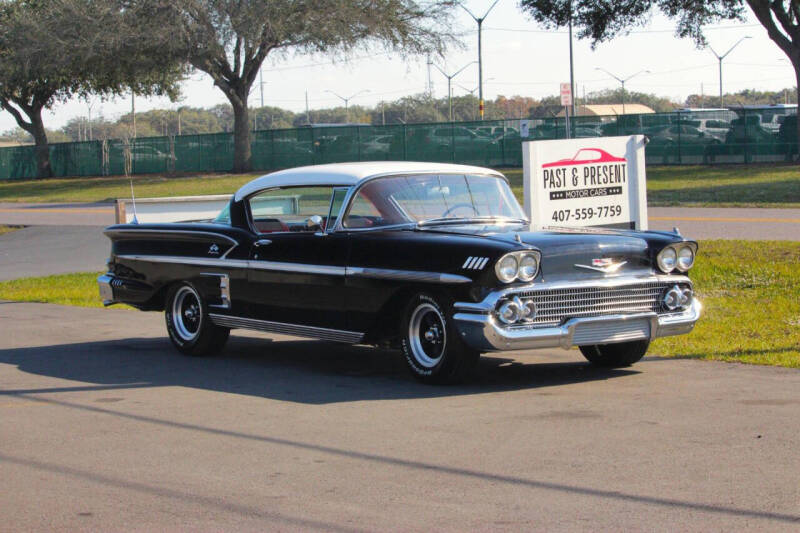 1958 Chevrolet Impala
