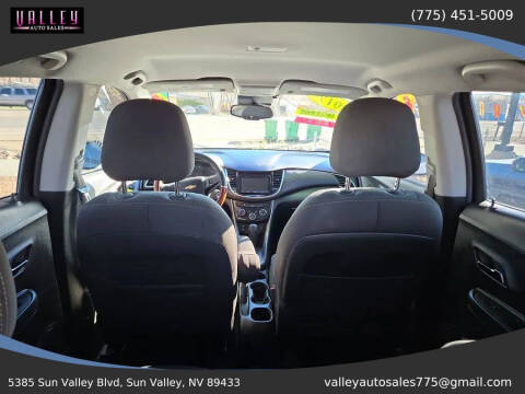 2017 Chevrolet Trax LS