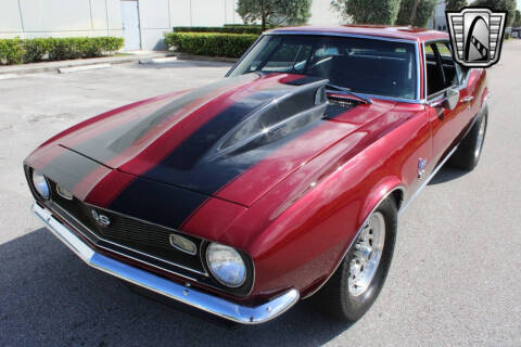 1968 Chevrolet Camaro