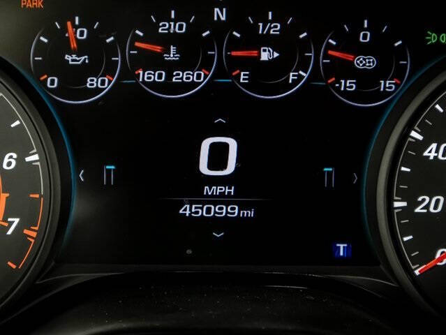 2017 Chevrolet Camaro ZL1