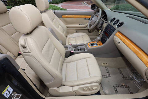 2009 Audi A4 2.0T