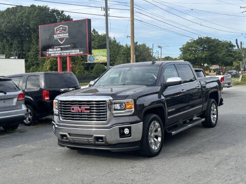 2015 GMC Sierra 1500 SLT