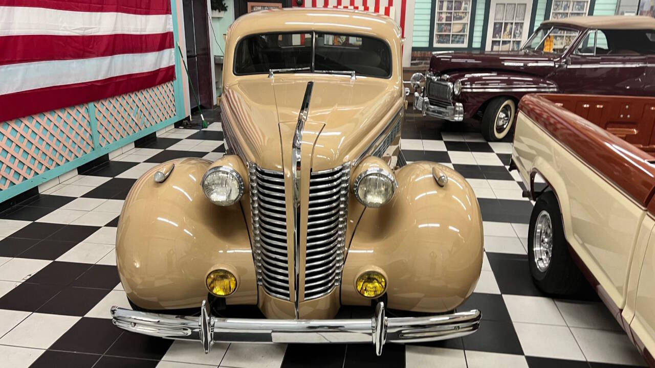 1938 Buick Special 42