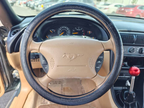 1998 Ford Mustang GT