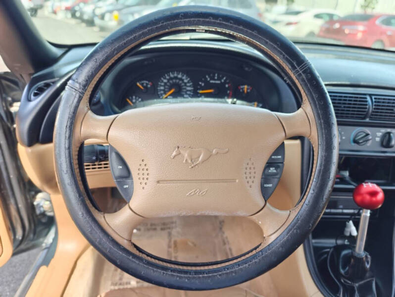 1998 Ford Mustang GT