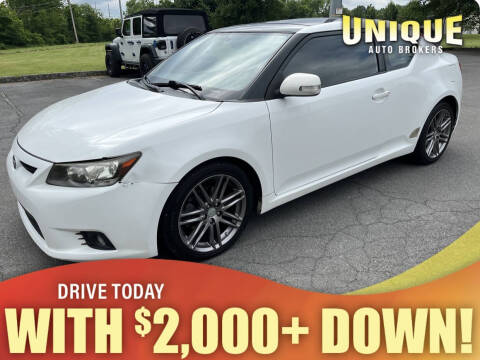 2012 Scion tC