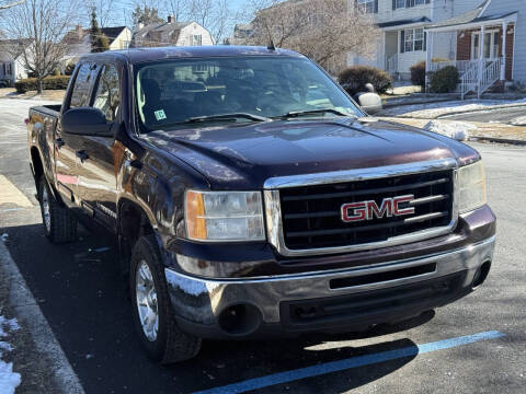 2008 GMC Sierra 1500 for sale at Nex Gen Autos in Dunellen NJ