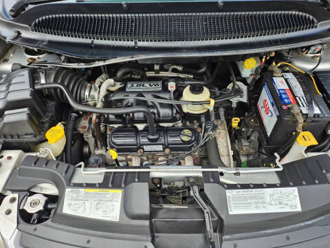 2007 Dodge Grand Caravan SXT