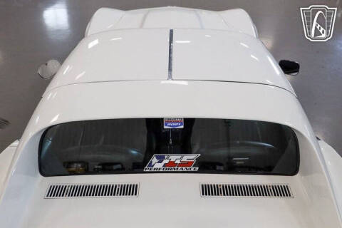 1969 Chevrolet Corvette