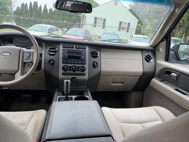 2012 Ford Expedition XL