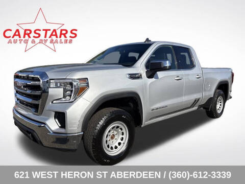 2021 GMC Sierra 1500 SLE