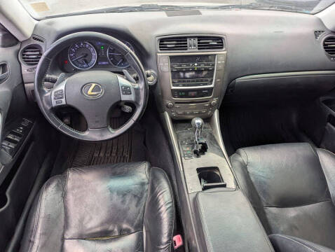 2011 Lexus IS 250
