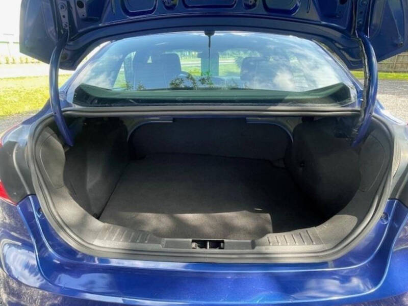 2012 Ford Focus S