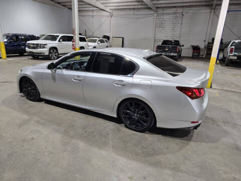 2015 Lexus GS 350