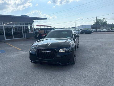 2018 Chrysler 300 Touring