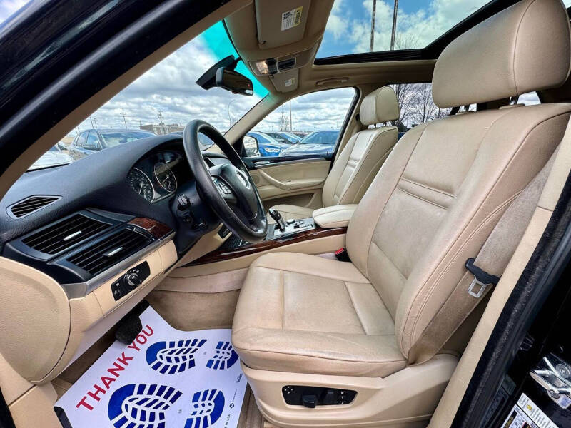 2007 BMW X5 3.0si