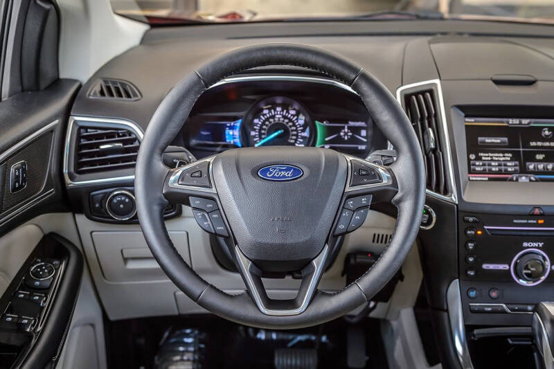 2015 Ford Edge Titanium