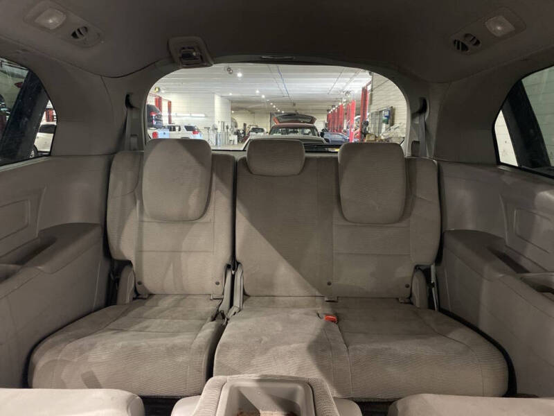 2011 Honda Odyssey EX