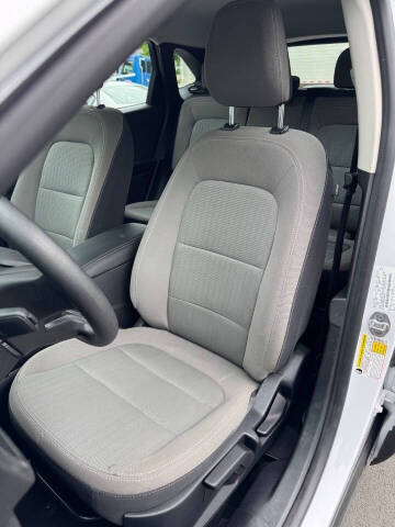 2021 Ford Escape S