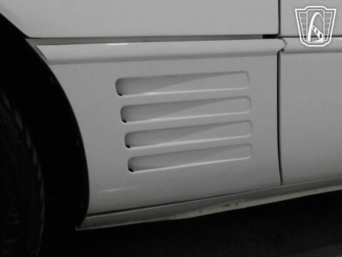 1992 Chevrolet Corvette