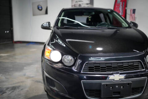2013 Chevrolet Sonic LT Auto