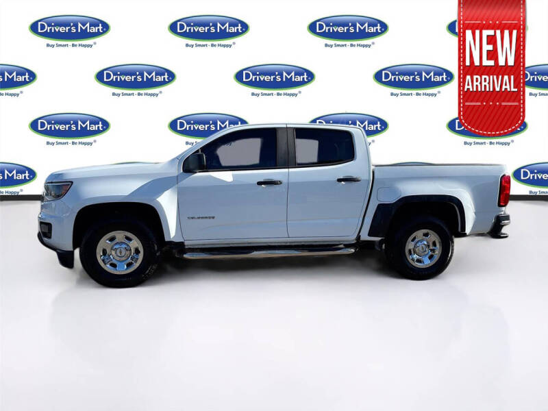 2017 Chevrolet Colorado Work Truck